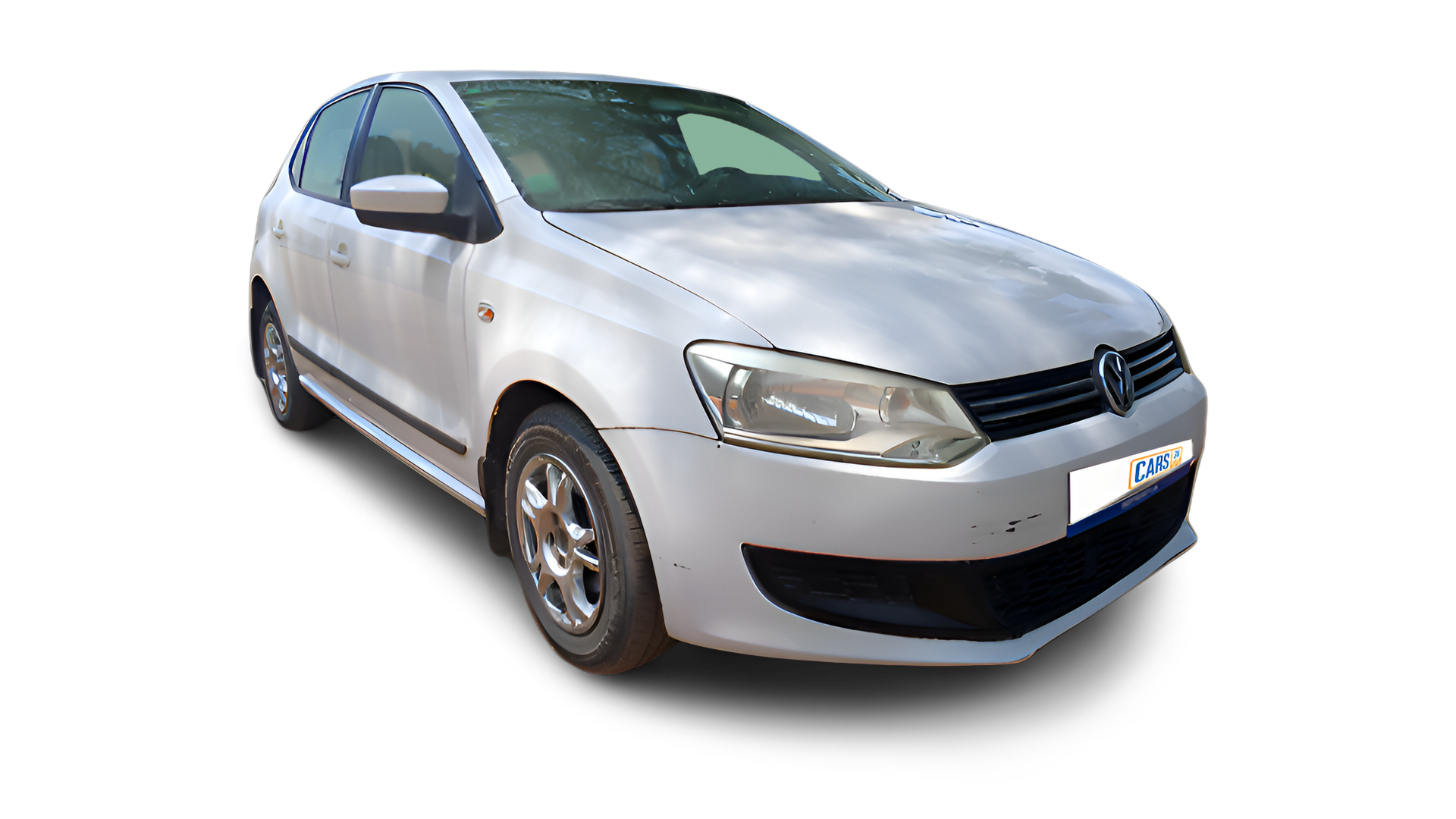 2010 Volkswagen Polo - Hatchback - Petrol - Manual - ₹1.55 lakh